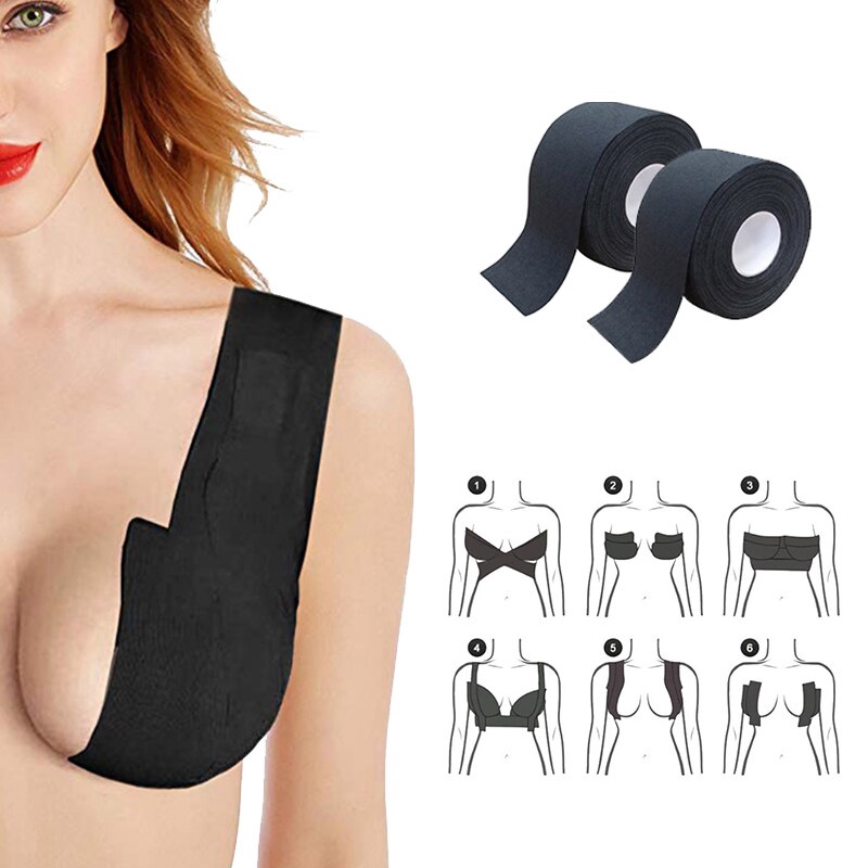 Cuộn Miếng Dán Nâng Ngực Dành Cho Nữ | BigBuy360 - bigbuy360.vn