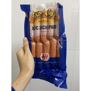xúc xích Đức Việt