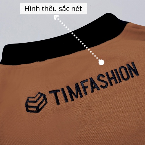 Áo Polo Oversize Unisex TIM FASHION - Áo Thun Có Cổ Tay Lỡ, Form Rộng Nam Nữ 08.