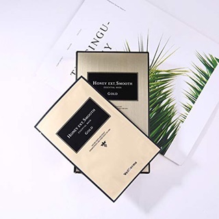 Mặt Nạ Wellderma Honey EXT.Smooth Essential Mask