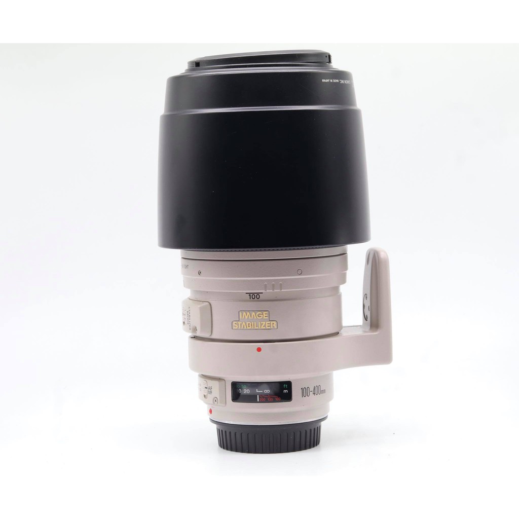 Ống kính Canon EF 100-400mm f/4.5-5.6L IS USM