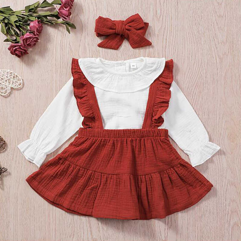 Áo Thun Và Quần Dài Cho Bé