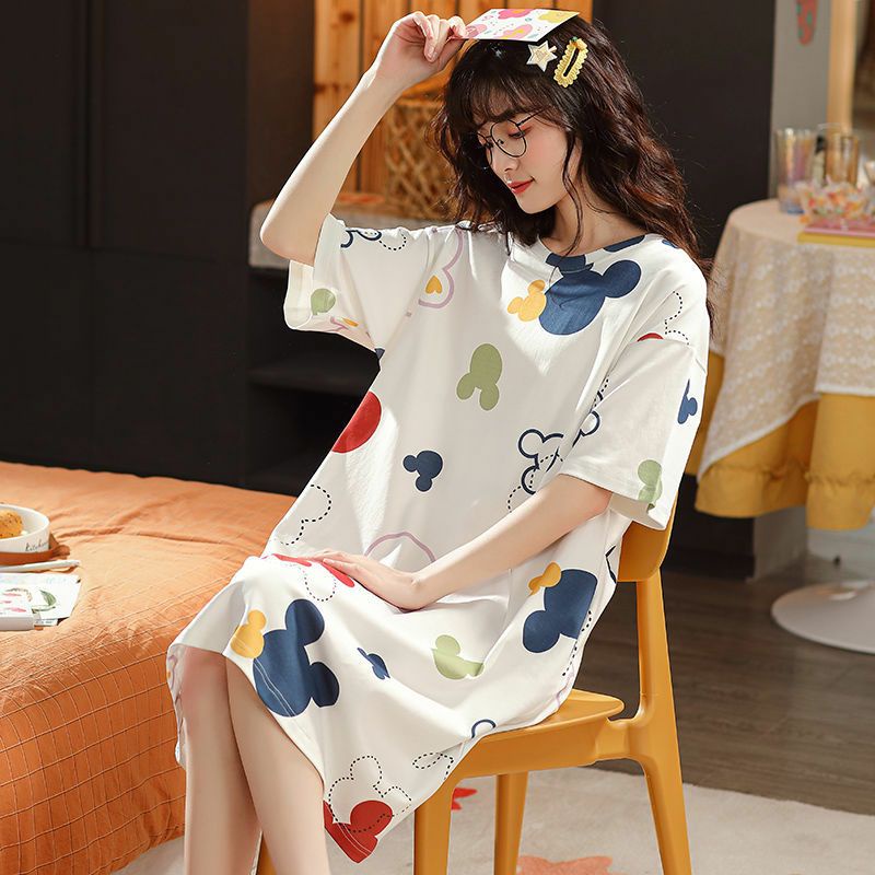 VÁY NGỦ DỄ THƯƠNG CUTE | BigBuy360 - bigbuy360.vn