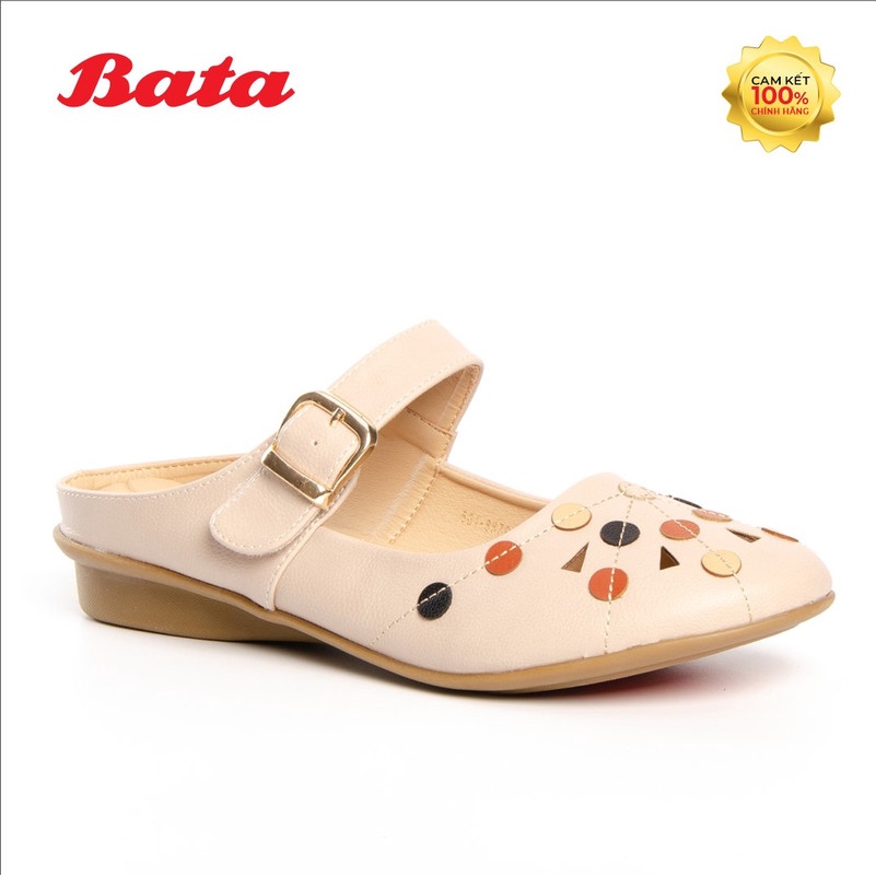 Giày đế bằng nữ Bata (5618879)