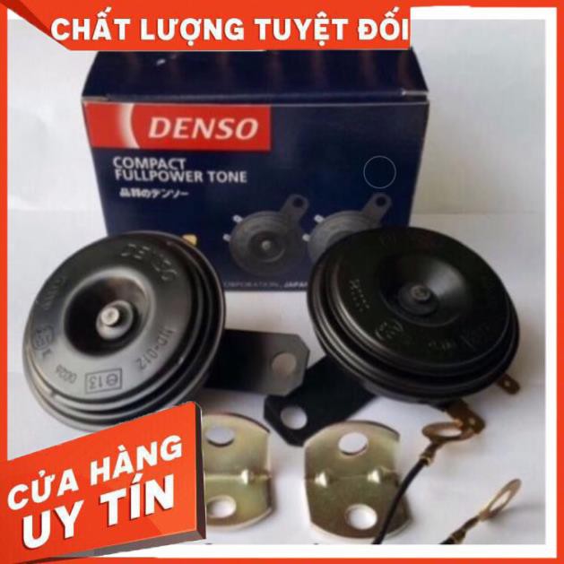 Kèn / Còi xe máy âm thanh xe innova thương hiệu Denso