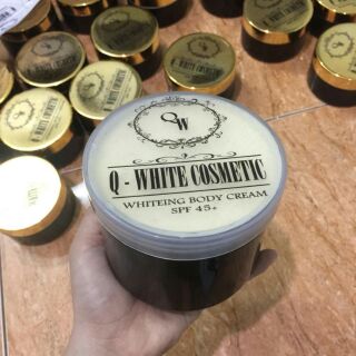 Combo tem mục dễ vỡ kèm hũ đựng body