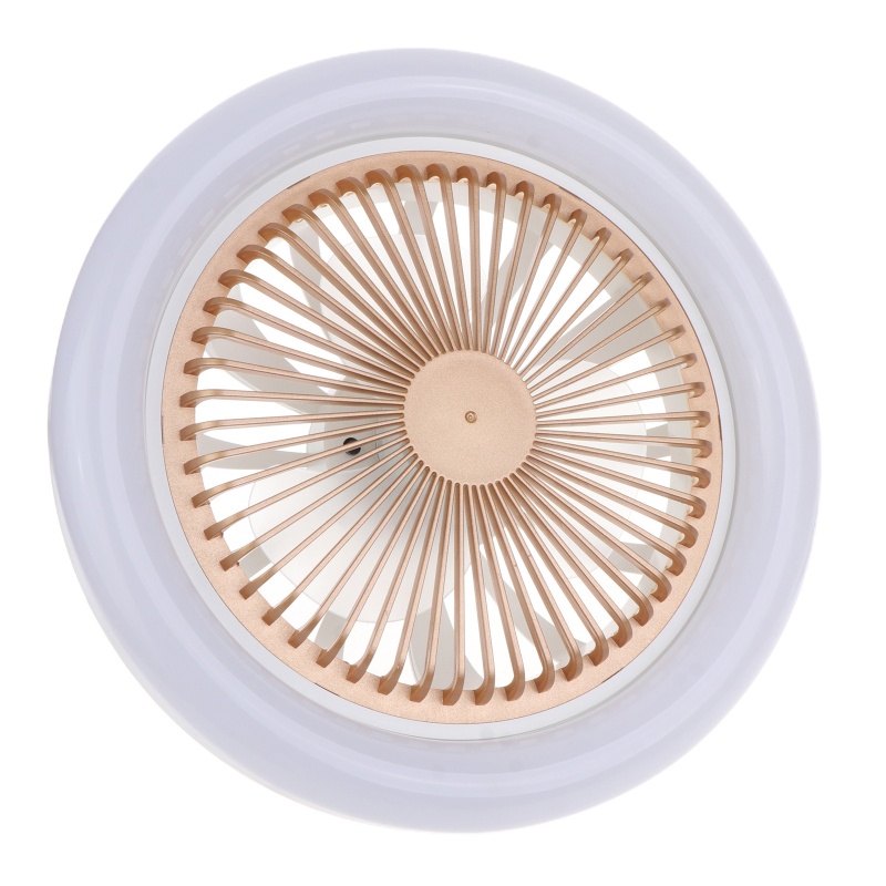 Quạt Treo Trần 3 Tốc Độ Điều Khiển Từ Xa 10.2 &quot;86V-2&quot; Không Ồn