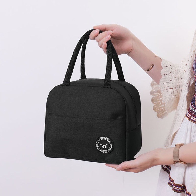 TÚI GIỮ NHIỆT - TÚI ĐỰNG HỘP CƠM CAO CẤP CHỐNG THẤM NƯỚC | BigBuy360 - bigbuy360.vn