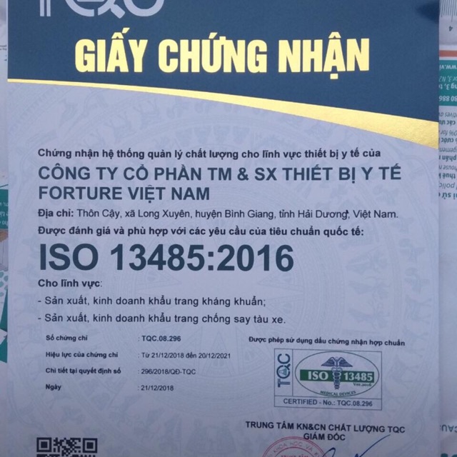 Combo 10 hop khau trang