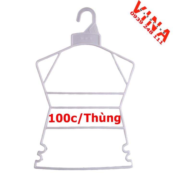 100 Móc đồ bộ trẻ em size 4-12 tuổi giá sỉ- móc đầm trẻ em shop kids.