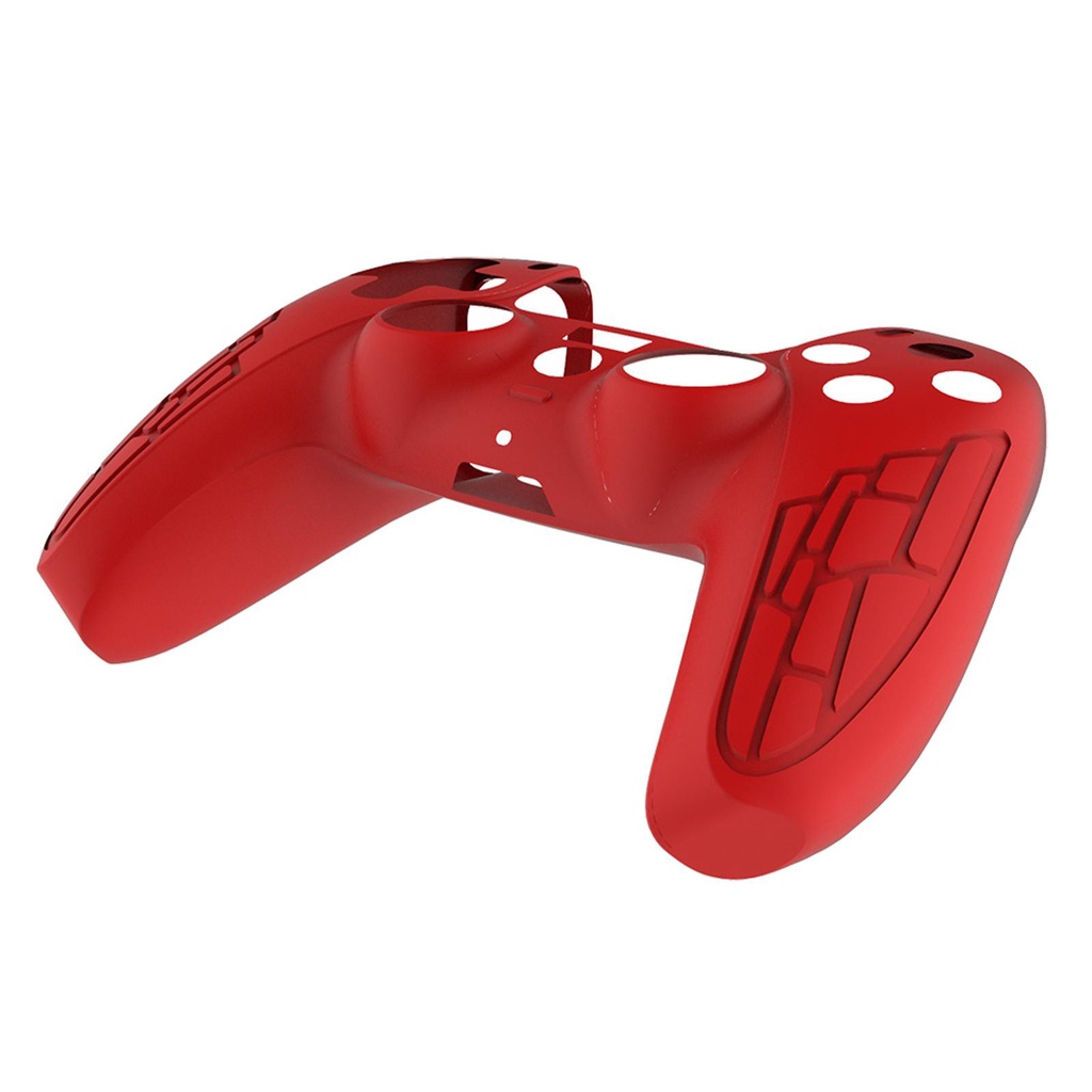 Vỏ bọc silicone bảo vệ tay cầm chơi game Ps5