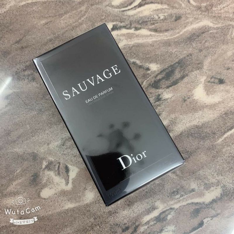 Nước hoa nam Dior Sauvage EDP - 60/100ML full