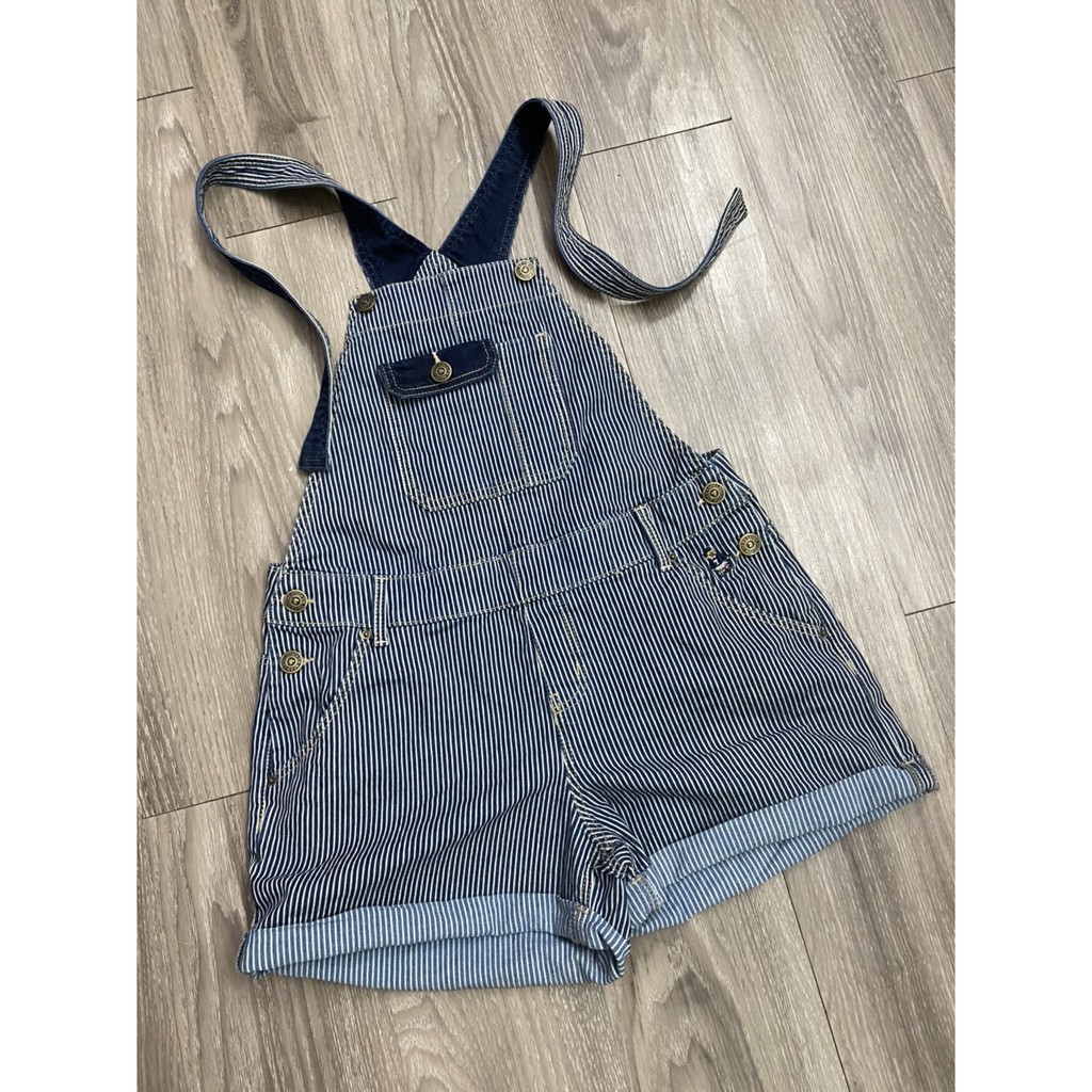 yếm jean sọc xinh xắn ( 5 size ) | BigBuy360 - bigbuy360.vn