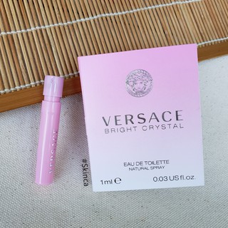 Versace Vial nước hoa mini các loại