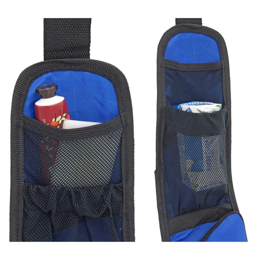 Túi Treo Xe Hơi Bằng Vải Không Dệt Đựng Đồ Tiện Dụng