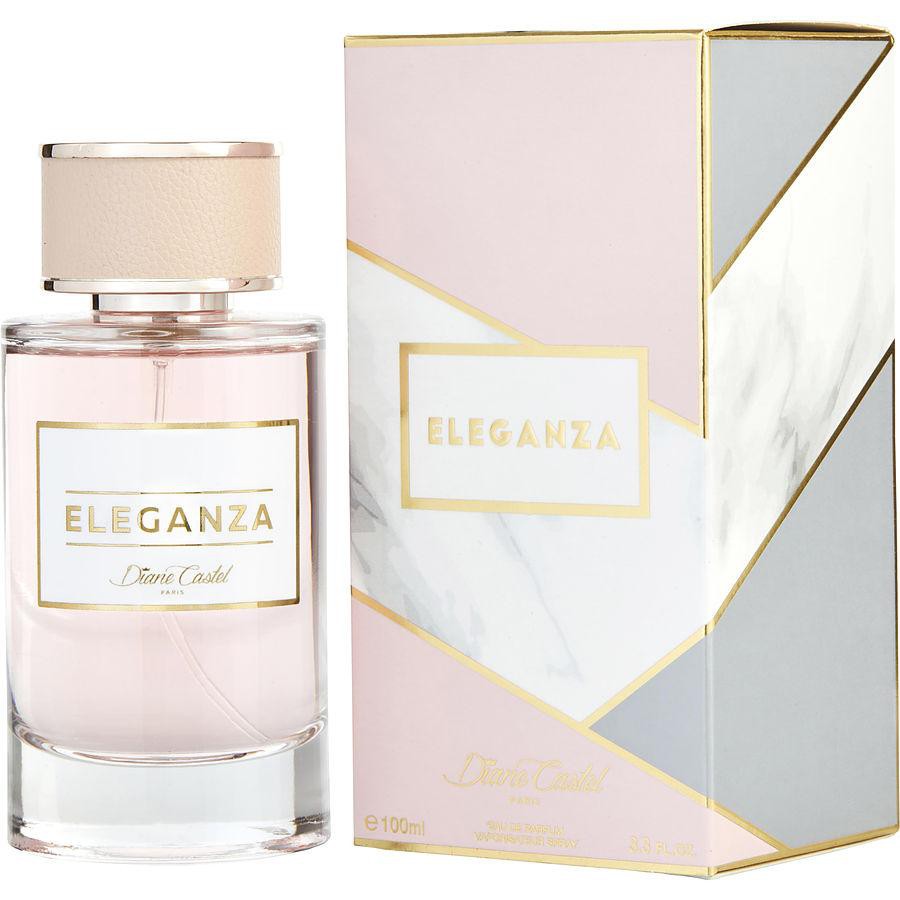 Nước hoa nữ Diane Castel Eleganza - Eleganza Eau De Parfum 100ml