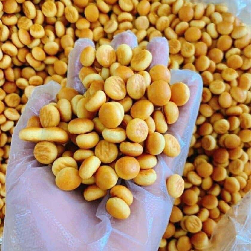500g bánh hạt ngọc -đồ ăn vặt