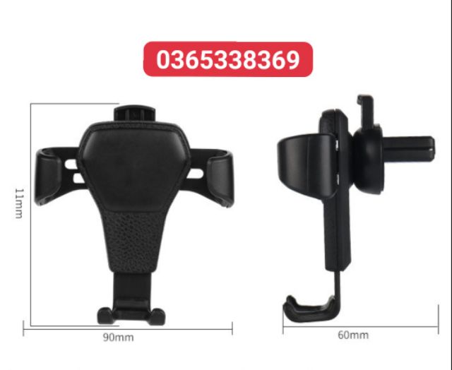 KẸP ĐIỆN THOẠI CÀI CỦA GIÓ NHỎ GỌN , TIỆN LỢI | BigBuy360 - bigbuy360.vn