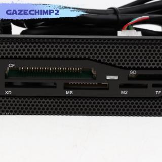 5.25\'\' USB3.0 Power Desktops Case Front Driver Panel Internal Card Reader