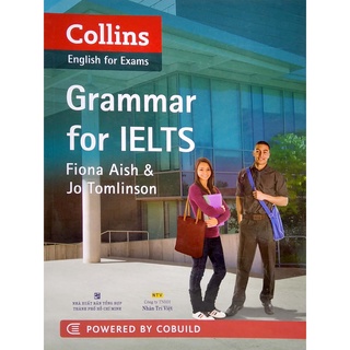 Sách Collins Grammar For IELTS