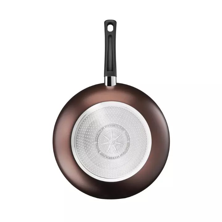 [Hàng chính hãng, Thương hiệu Pháp] Chảo sâu lòng Tefal Day By Day G1437705 26cm