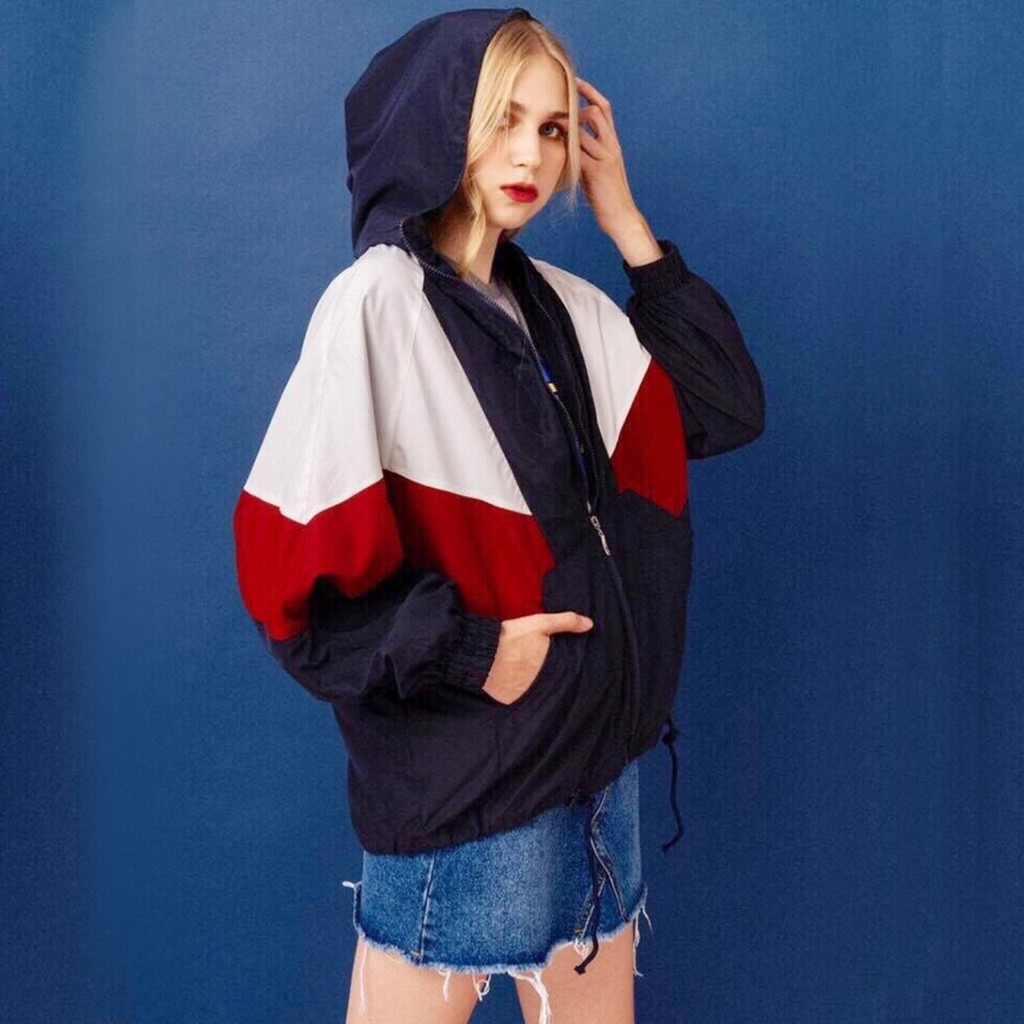 ÁO KHOÁC DÙ M278 [3 Tầng - Kèm Ảnh Thật] cực đẹp TP012D - Mua Ngay