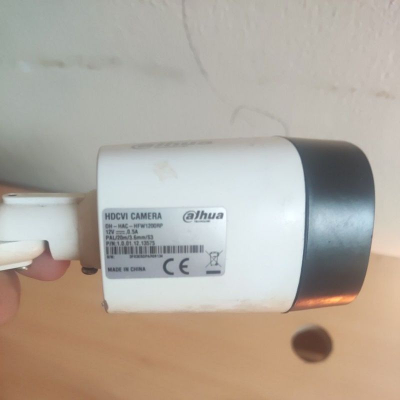 Camera Ngoài trời 2m hãng dahua rõ nét