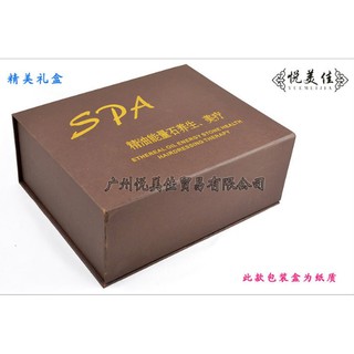 Đá nóng massage cho SPA bộ 16 viên