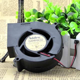 Ventilatore Nidec A34123-57 12V DC 0.46A 97x97x33mm, Nuovo, Forse Con Piccoli Difetti Estetici