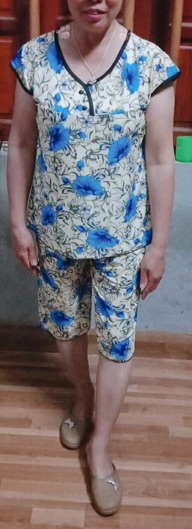 Bộ mặc nhà