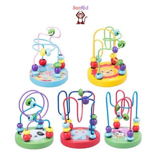 Luồn hạt mini cho bé