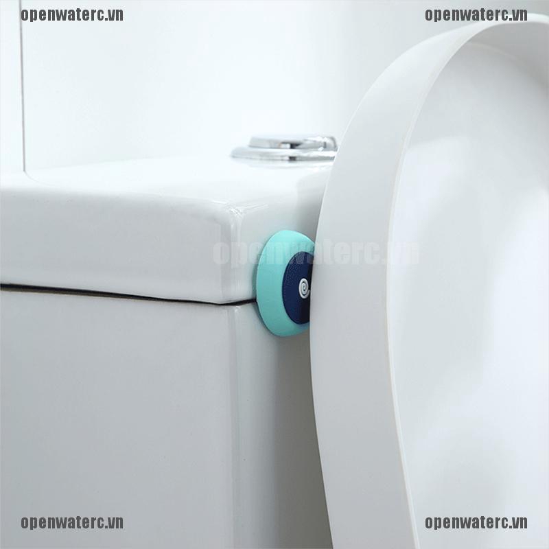 Miếng Cao Su Dán Chỗ Chạm Tay Cầm Cửa Chống Va Đập