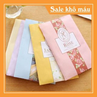 Túi thơm treo tủ, xe, ... thaost93