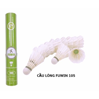 hộp cầu lông FUWIN 105 ( 12 trái) thumbnail