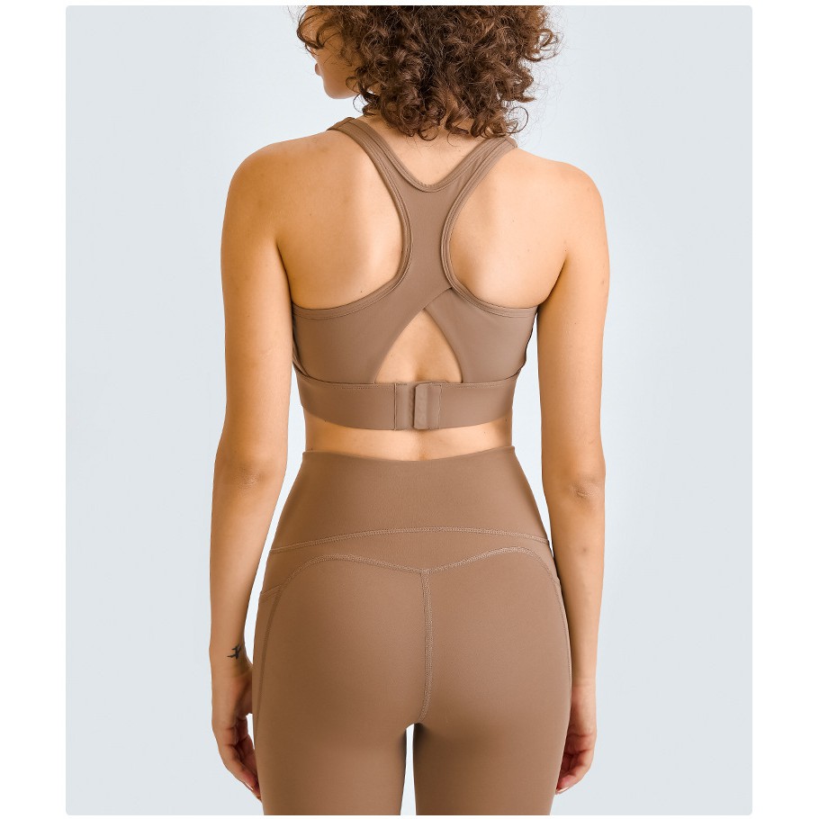Áo lót thể thao Lululemon Itty Bracer Bra - Áo tập thể thao Lulu không logo