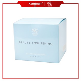 Viên Uống Trắng Da Chống Nắng Shiratori Beauty & Whitening 90 Viên