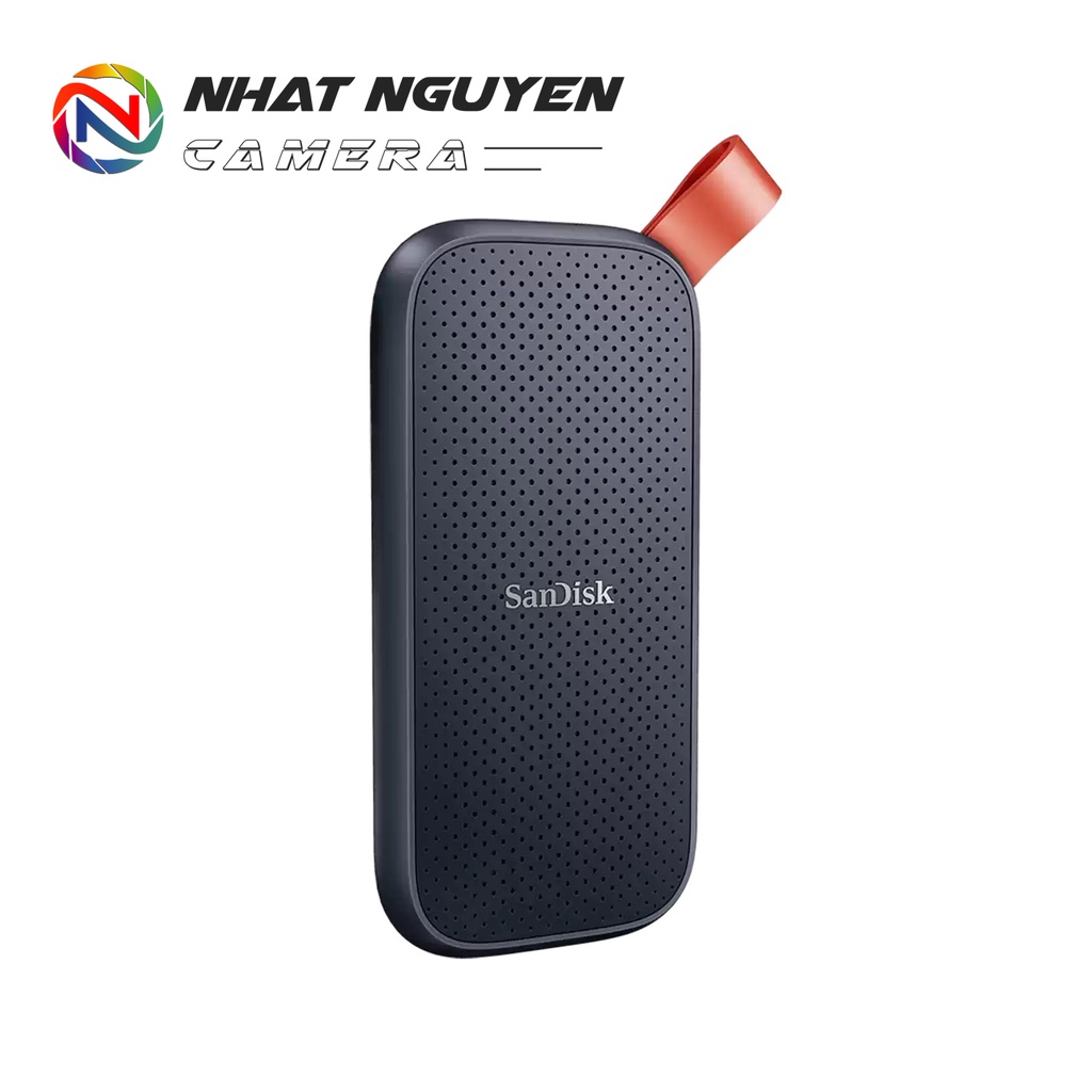 Ổ Cứng Di Động SSD Sandisk E30 1TB - SDSSDE30-1T00-G25