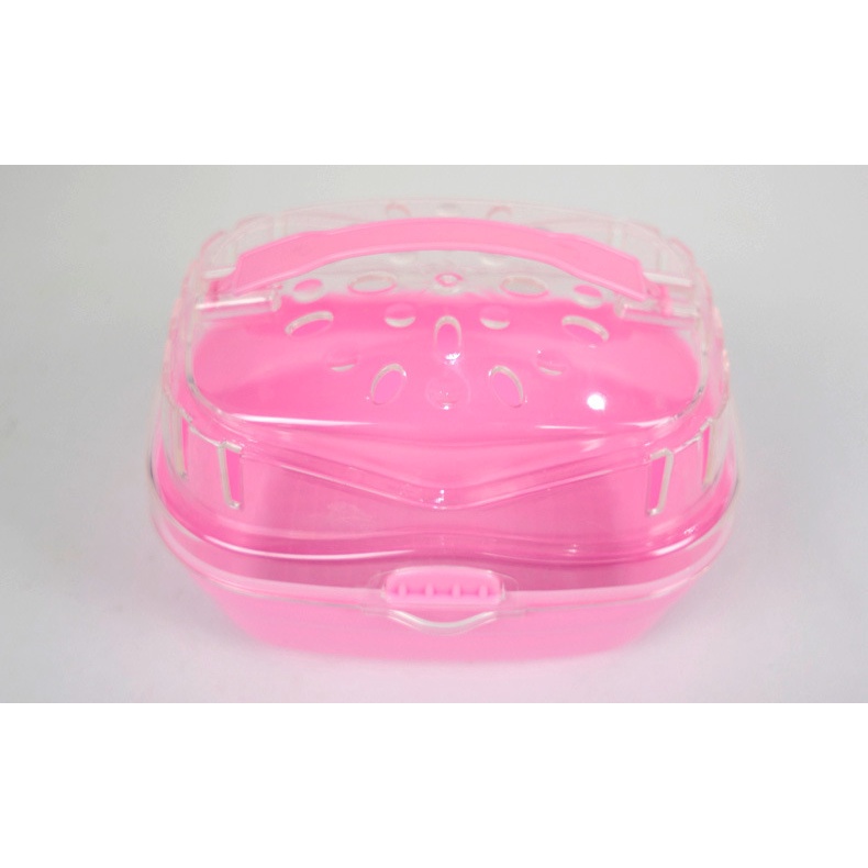 Lồng hamster xách tay CARNO - lồng di động đáng yêu cho bé Hamster