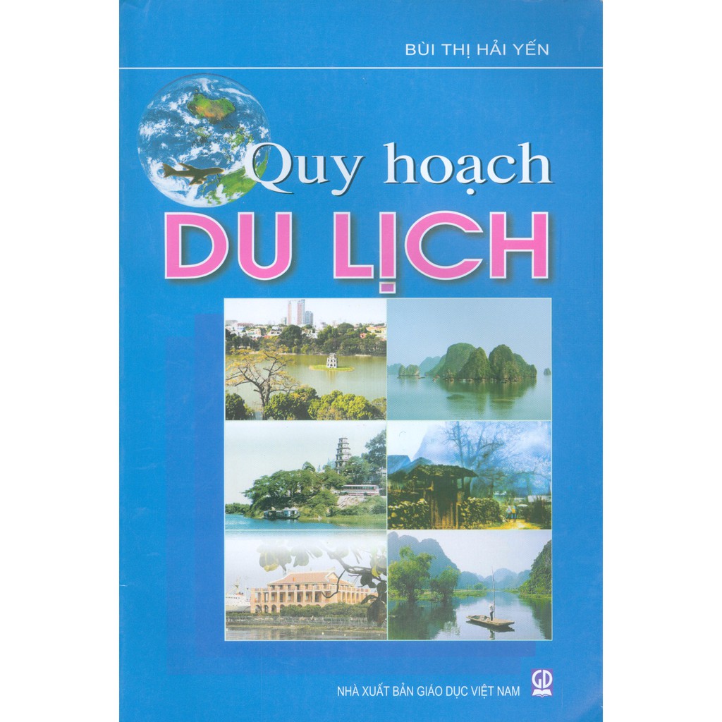 Sách - Quy hoạch Du lịch