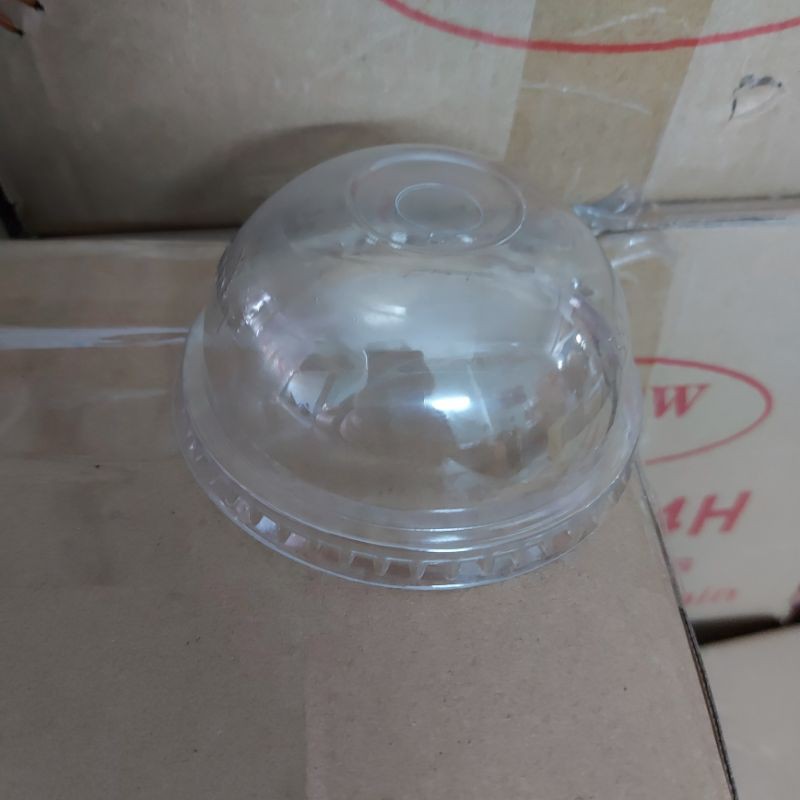 1000 nắp cầu ly nhựa miệng ly 95mm