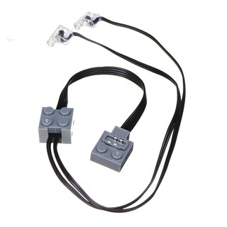 Đồ chơi lắp ráp Lego Power Functions 8870 - Đèn LED Trắng