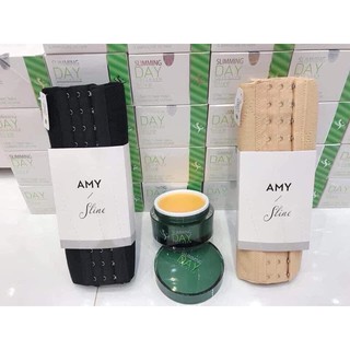 [CHÍNH HÃNG] ĐAI NỊT BỤNG AMY SLINE