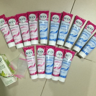 Tẩy lông veet