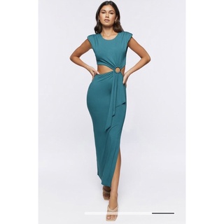 Đầm maxi body xuất dư xịn