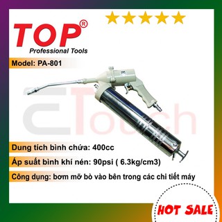 Bơm mỡ bằng hơi - pa-801