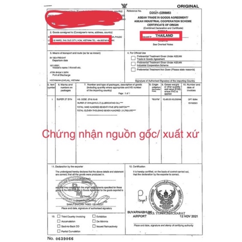 NHỚT THÁI 2T VELOIL HÀNG NHẬP CHÍNH HÃNG