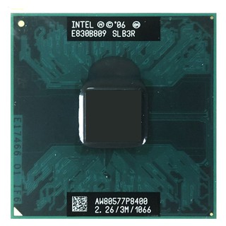 Bộ xử lý intel® core™2 duo p8400 tc việt - tc viet