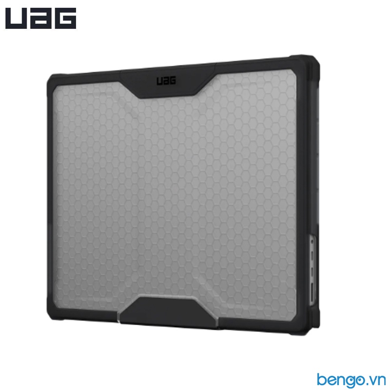 Ốp Bảo Vệ MacBook Pro 14&quot;/Pro 16&quot; 2021 UAG Plyo Series - ICE