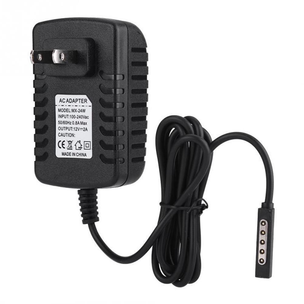 Bộ Sạc Microsoft Original Rt Surface Pro / Model Charger 12v Ac 2a 1512 Adapter F7N4