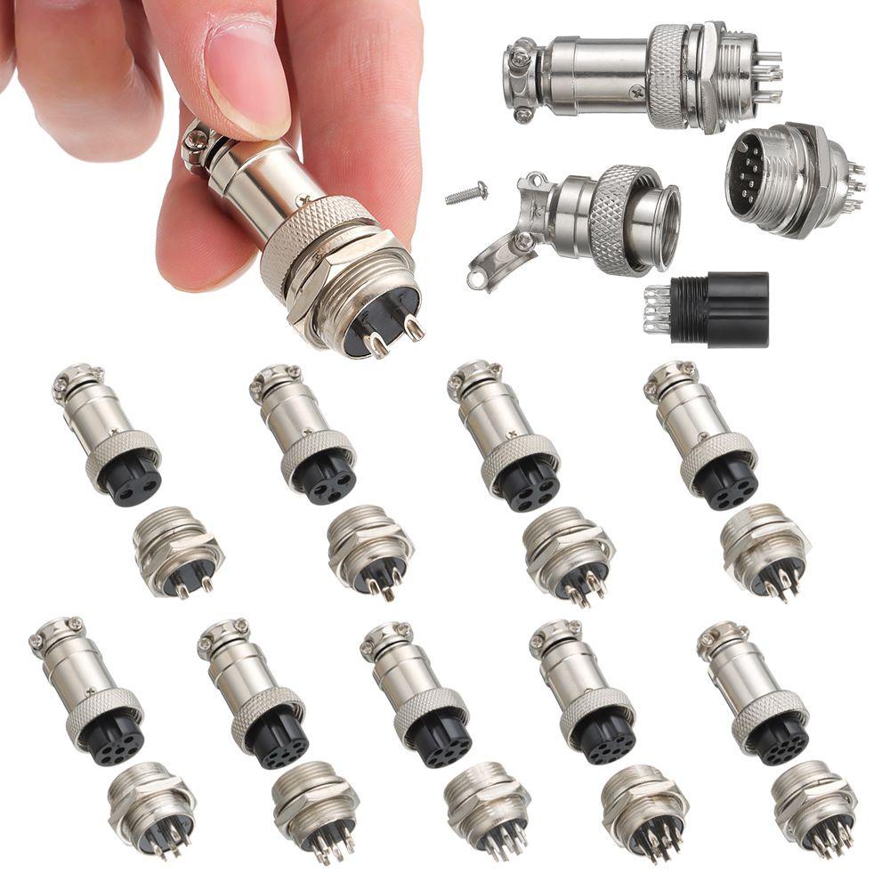 Dây Cáp Kết Nối Bảng Điều Khiển GX16